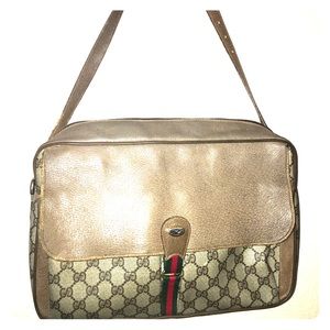 Gucci cross body handbag